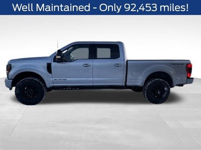 2021 Ford F-350SD Lariat