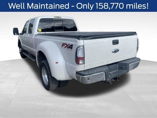 2015 Ford F-350SD Lariat DRW