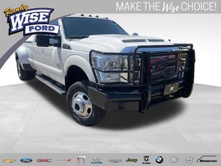 2015 Ford F-350SD Lariat DRW