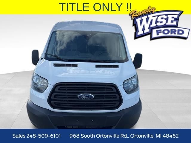 2016 Ford Transit-350 Base