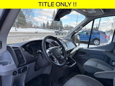 2016 Ford Transit-350 Base