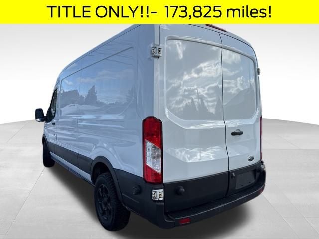 2016 Ford Transit-350 Base