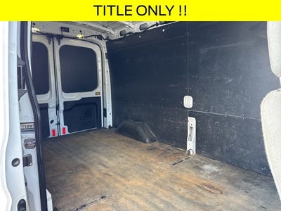 2016 Ford Transit-350 Base