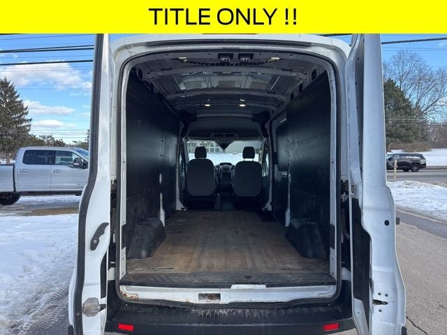 2016 Ford Transit-350 Base