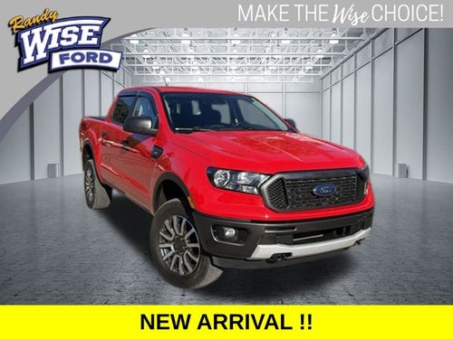 2023 Ford Ranger XLT