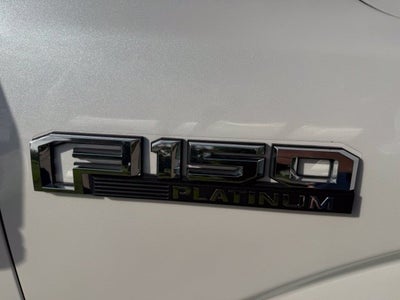2019 Ford F-150 Platinum V8