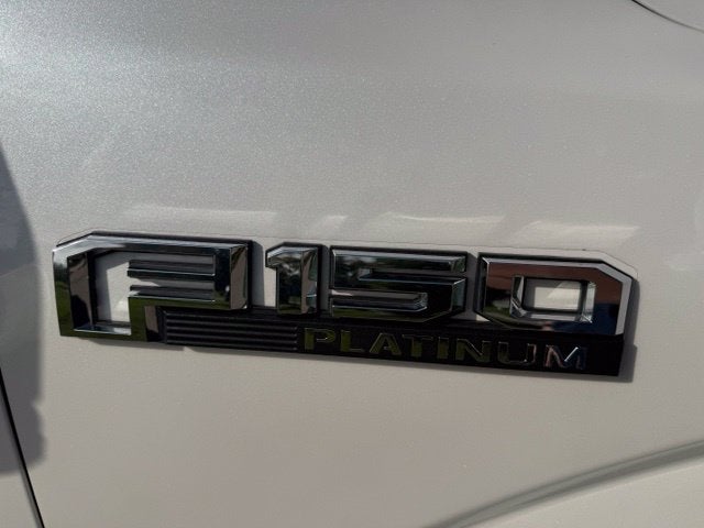 2019 Ford F-150 Platinum V8