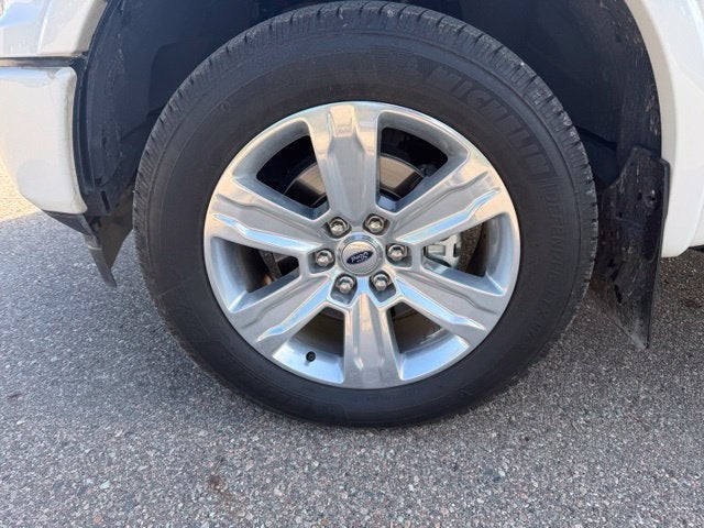 2019 Ford F-150 Platinum V8