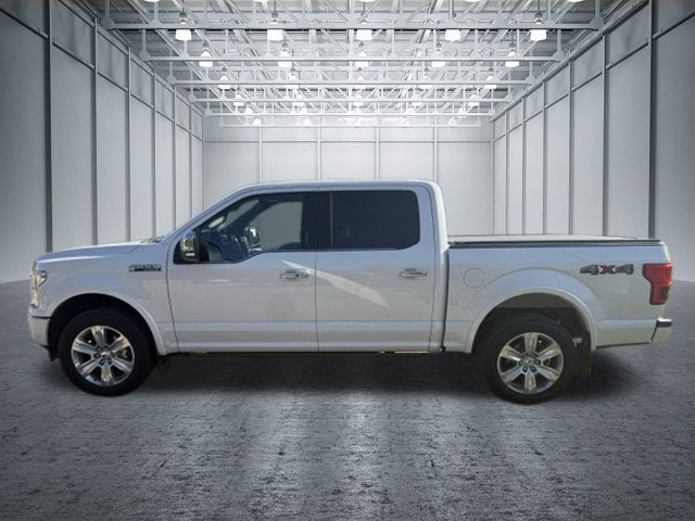 2019 Ford F-150 Platinum V8