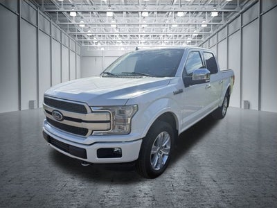 2019 Ford F-150 Platinum V8