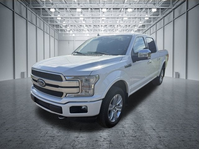 2019 Ford F-150 Platinum V8