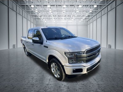2019 Ford F-150 Platinum V8