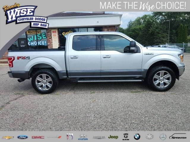 2019 Ford F-150 XLT