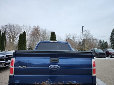 2010 Ford F-150 XLT