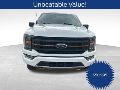 2023 Ford F-150 Tremor