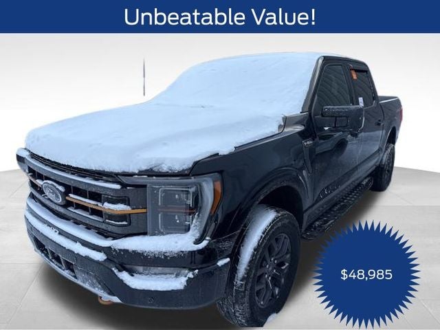 2023 Ford F-150 Tremor