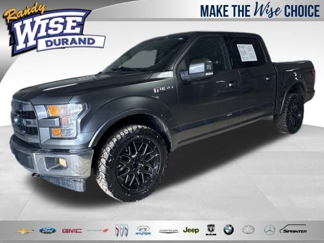 2017 Ford F-150 Lariat