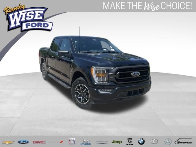 2023 Ford F-150 XLT 4x4 SuperCrew 145 in's photo
