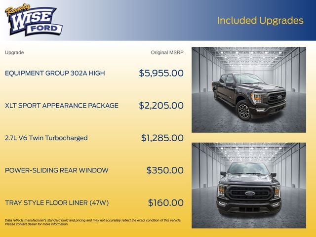 2023 Ford F-150 XLT