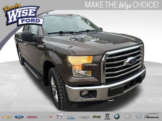 2017 Ford F-150 XLT 6 SPEED