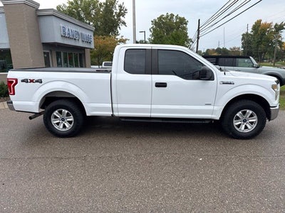 2017 Ford F-150 XL