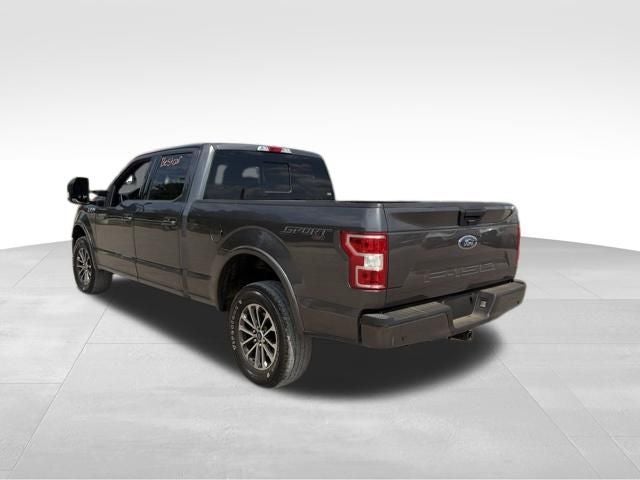2020 Ford F-150 XLT