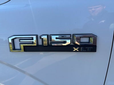 2018 Ford F-150 XLT V8
