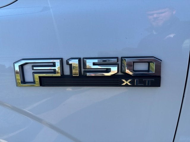 2018 Ford F-150 XLT V8