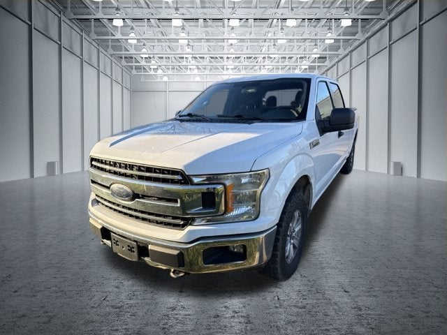 2018 Ford F-150 XLT V8
