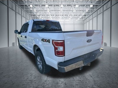 2018 Ford F-150 XLT V8