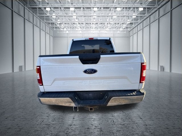2018 Ford F-150 XLT V8