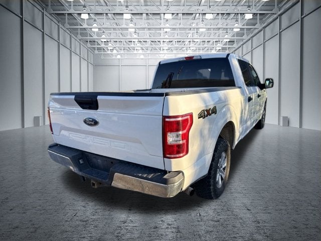 2018 Ford F-150 XLT V8