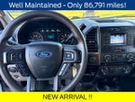 2018 Ford F-150 XLT V8
