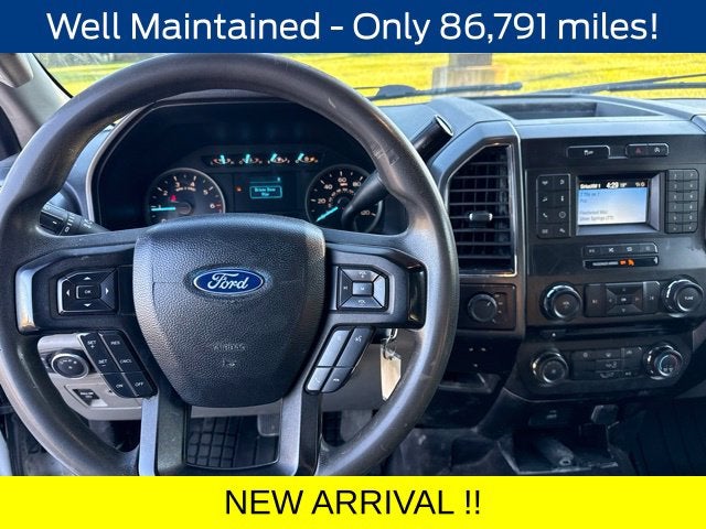 2018 Ford F-150 XLT V8