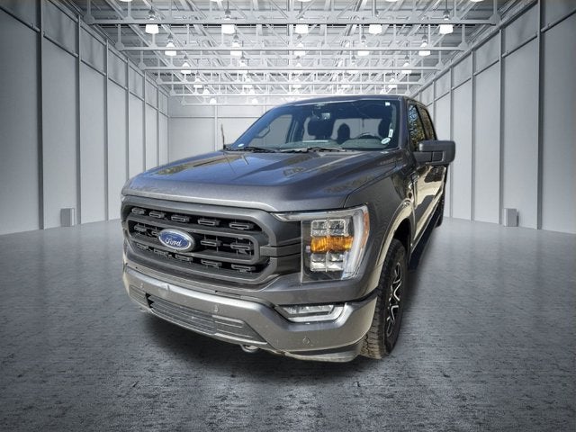 2022 Ford F-150 XLT V8