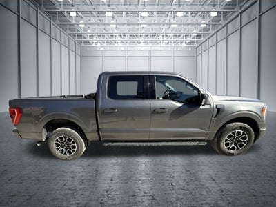 2022 Ford F-150 XLT V8