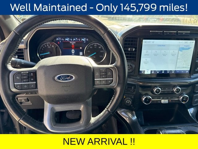 2022 Ford F-150 XLT V8
