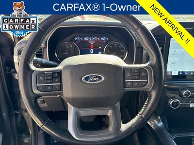 2022 Ford F-150 XLT V8