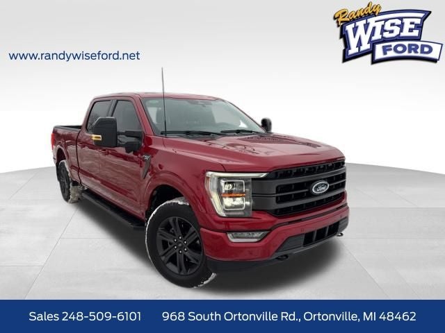 2023 Ford F-150 Lariat