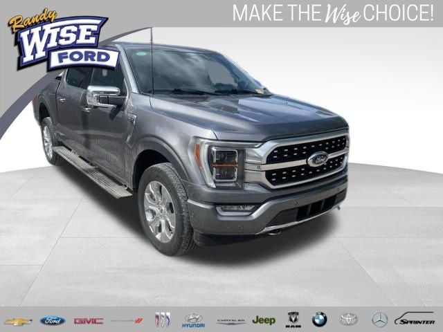 2023 Ford F-150 Platinum 4x4 SuperCrew 5-1/2 Box's photo