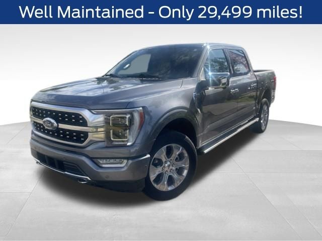 2023 Ford F-150 Platinum