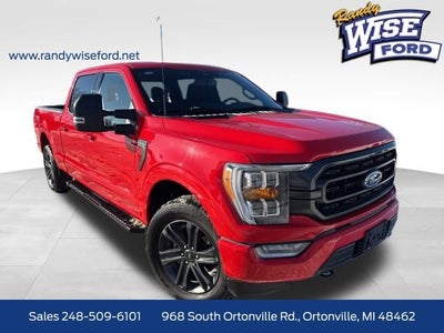 2023 Ford F-150 XLT