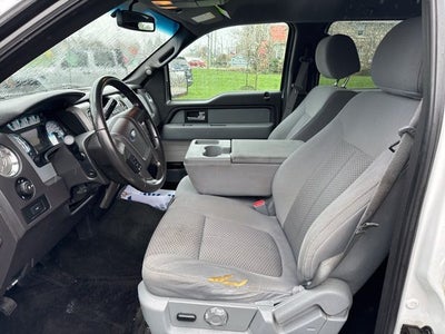 2012 Ford F-150 XLT