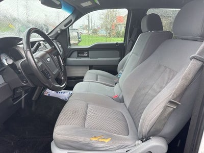 2012 Ford F-150 XLT
