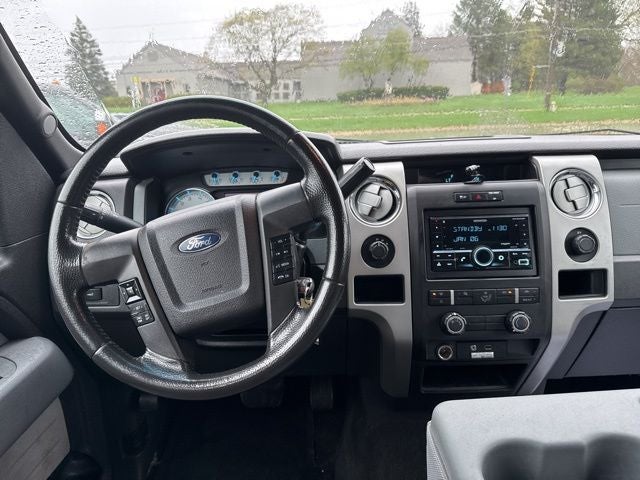 2012 Ford F-150 XLT