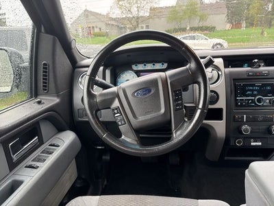 2012 Ford F-150 XLT