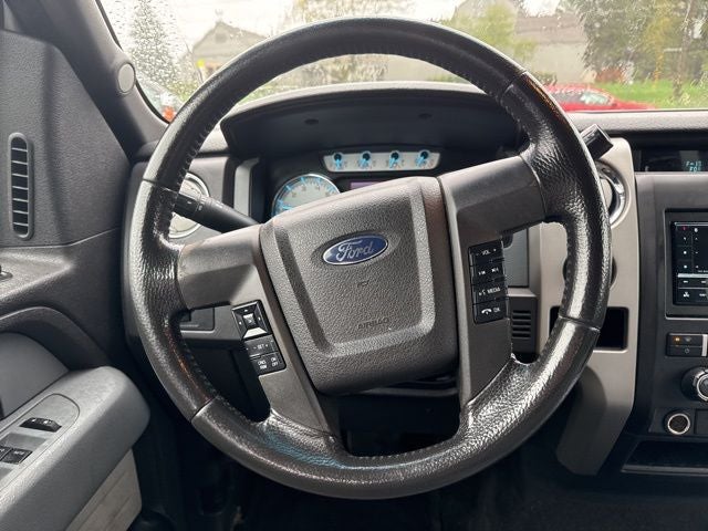 2012 Ford F-150 XLT