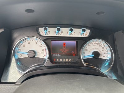 2012 Ford F-150 XLT