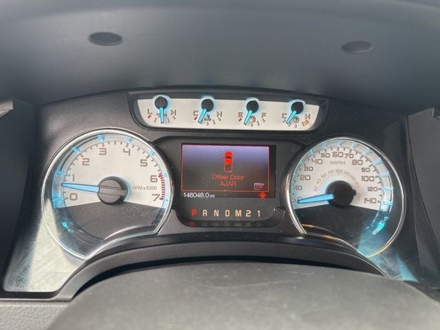 2012 Ford F-150 XLT