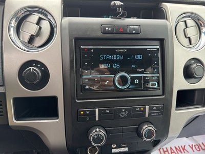 2012 Ford F-150 XLT